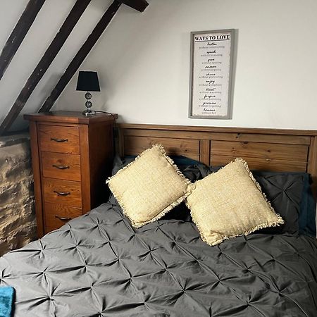 Crosskeys Inn Guest Rooms In Wye Valley Goodrich المظهر الخارجي الصورة
