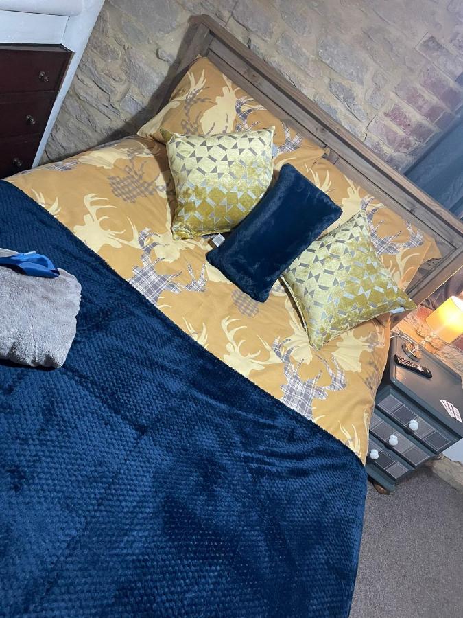 Crosskeys Inn Guest Rooms In Wye Valley Goodrich المظهر الخارجي الصورة