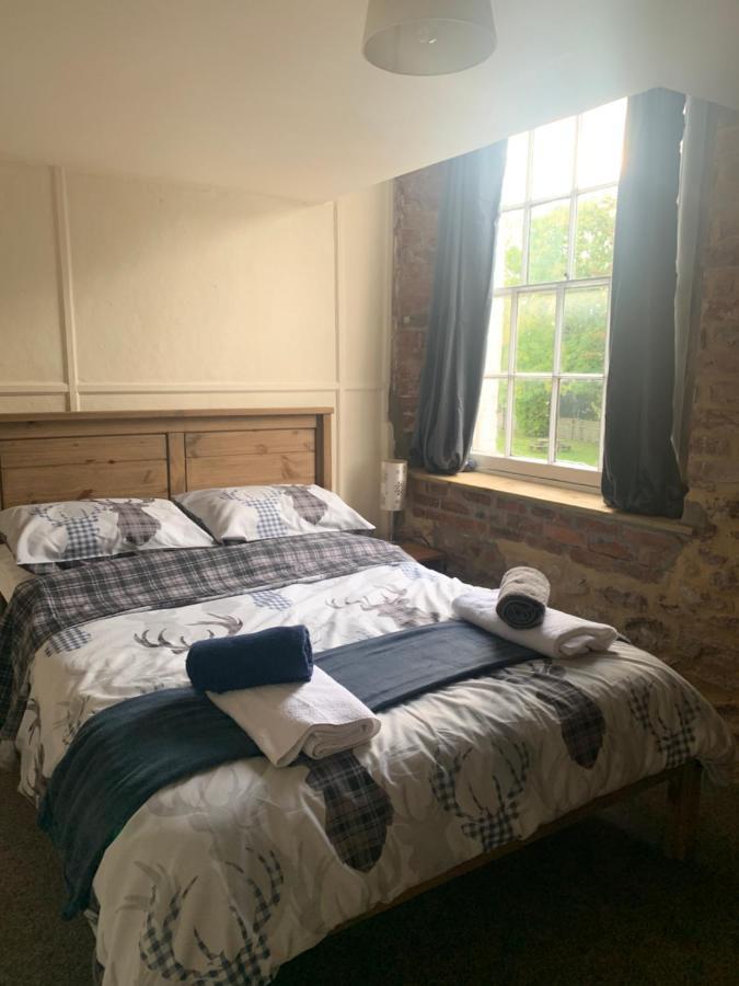 Crosskeys Inn Guest Rooms In Wye Valley Goodrich المظهر الخارجي الصورة