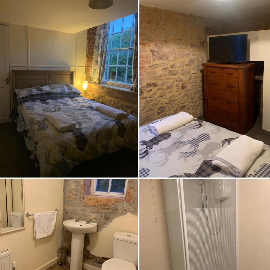Crosskeys Inn Guest Rooms In Wye Valley Goodrich المظهر الخارجي الصورة