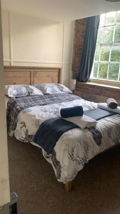Crosskeys Inn Guest Rooms In Wye Valley Goodrich المظهر الخارجي الصورة